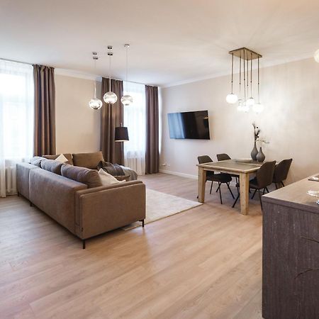 Bearsleys Downtown Apartments Riga Dış mekan fotoğraf