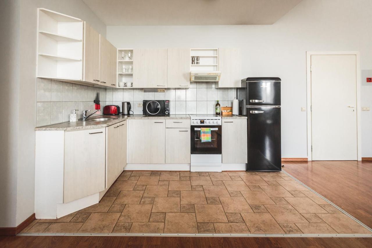 Bearsleys Downtown Apartments Riga Dış mekan fotoğraf