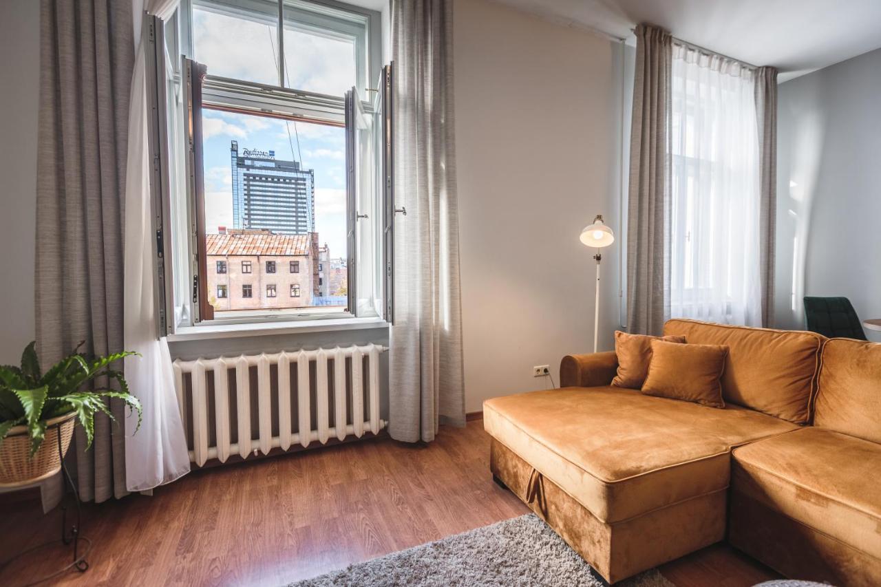 Bearsleys Downtown Apartments Riga Dış mekan fotoğraf