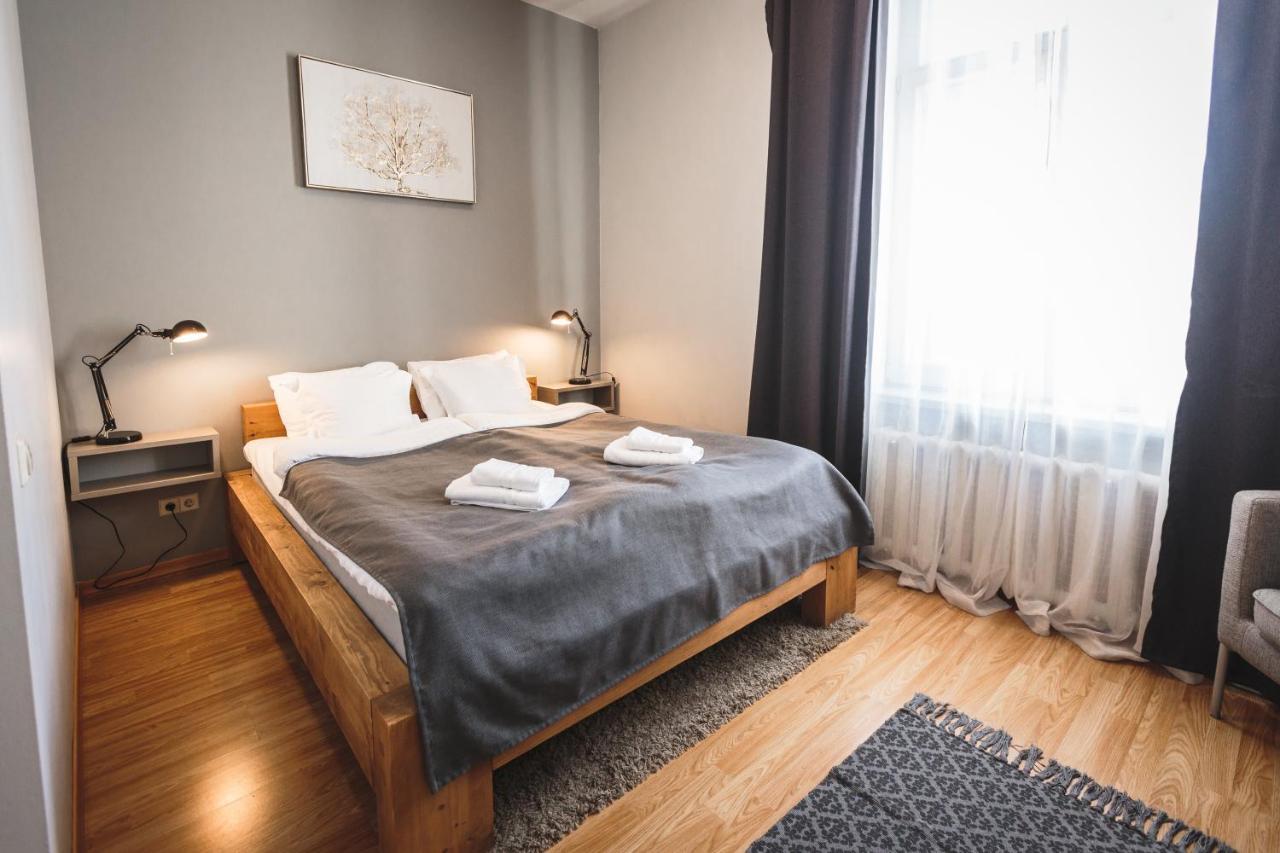 Bearsleys Downtown Apartments Riga Dış mekan fotoğraf