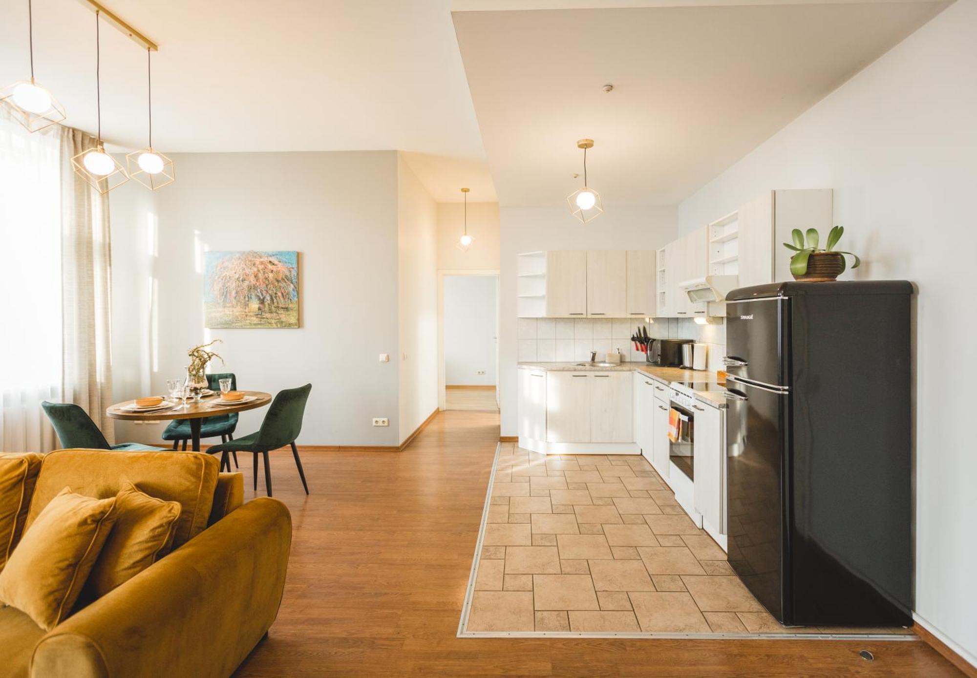 Bearsleys Downtown Apartments Riga Dış mekan fotoğraf