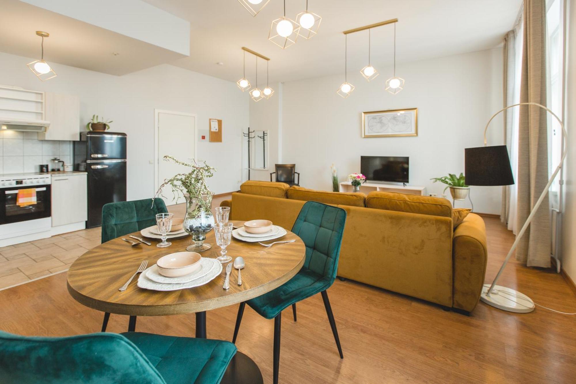 Bearsleys Downtown Apartments Riga Dış mekan fotoğraf