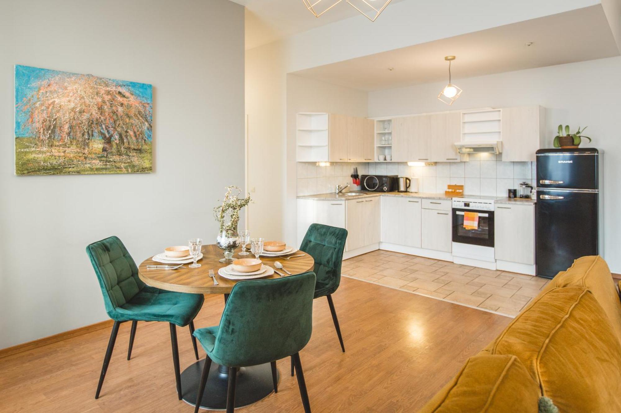 Bearsleys Downtown Apartments Riga Dış mekan fotoğraf