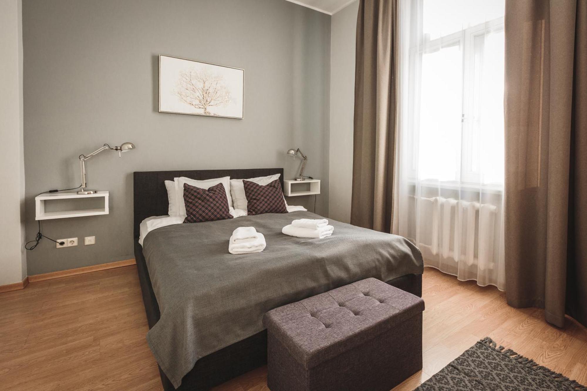 Bearsleys Downtown Apartments Riga Dış mekan fotoğraf
