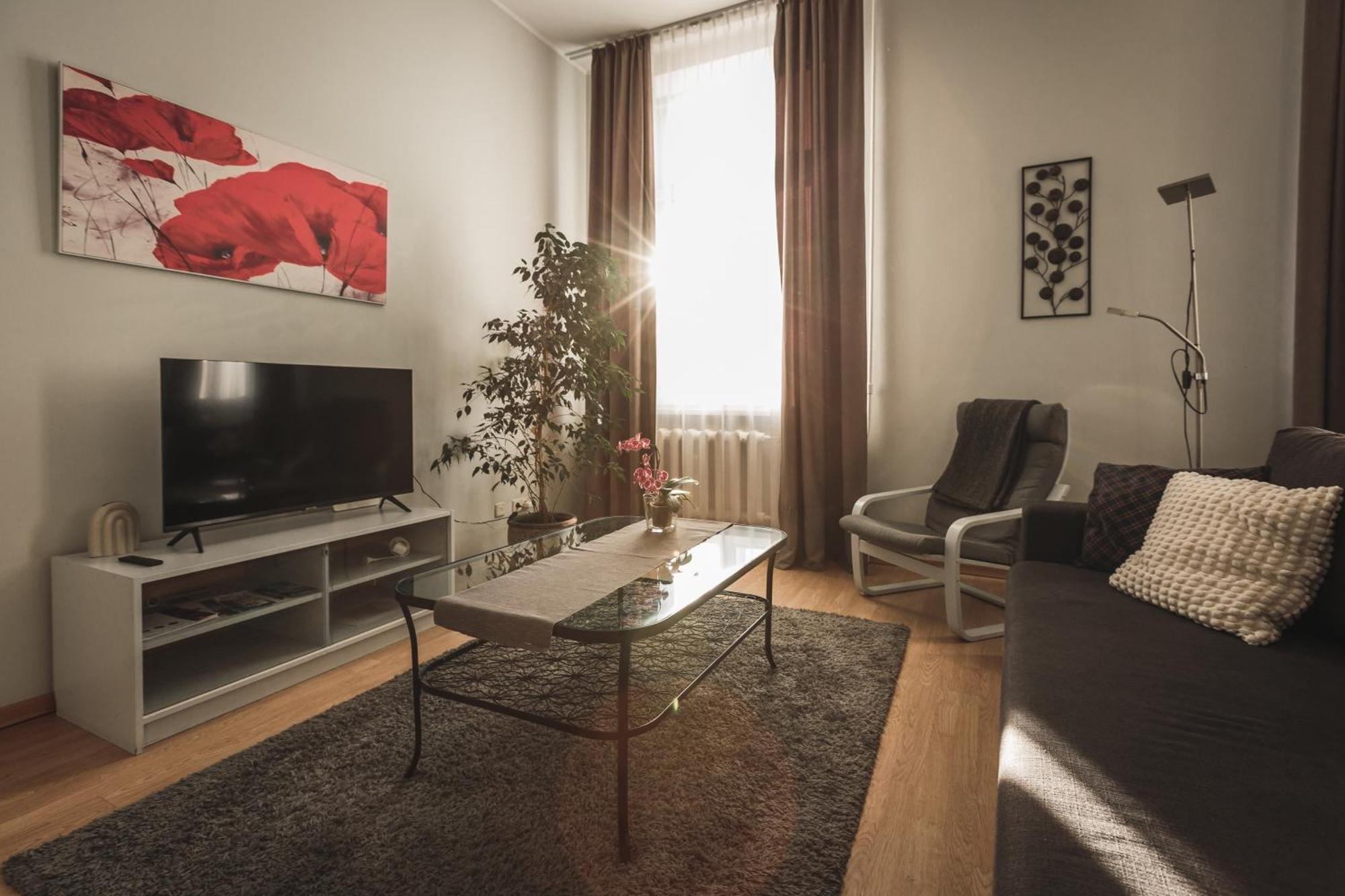 Bearsleys Downtown Apartments Riga Dış mekan fotoğraf