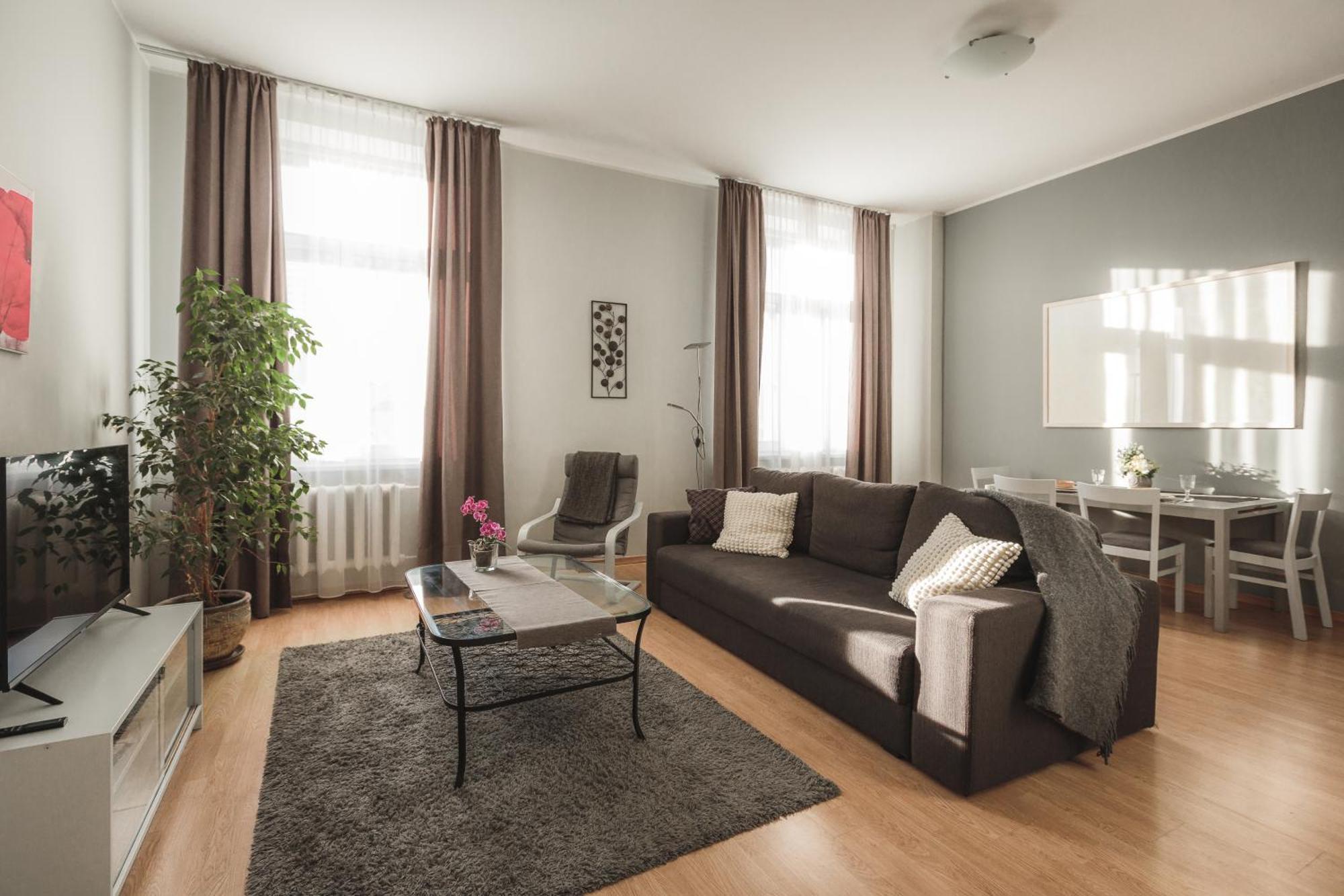 Bearsleys Downtown Apartments Riga Dış mekan fotoğraf