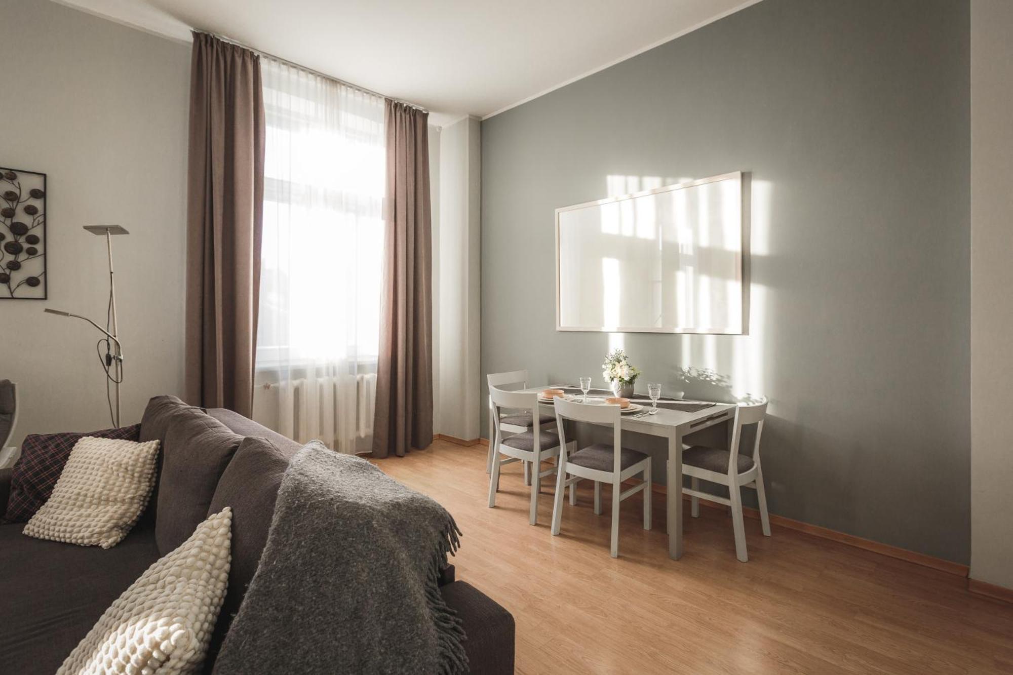 Bearsleys Downtown Apartments Riga Dış mekan fotoğraf