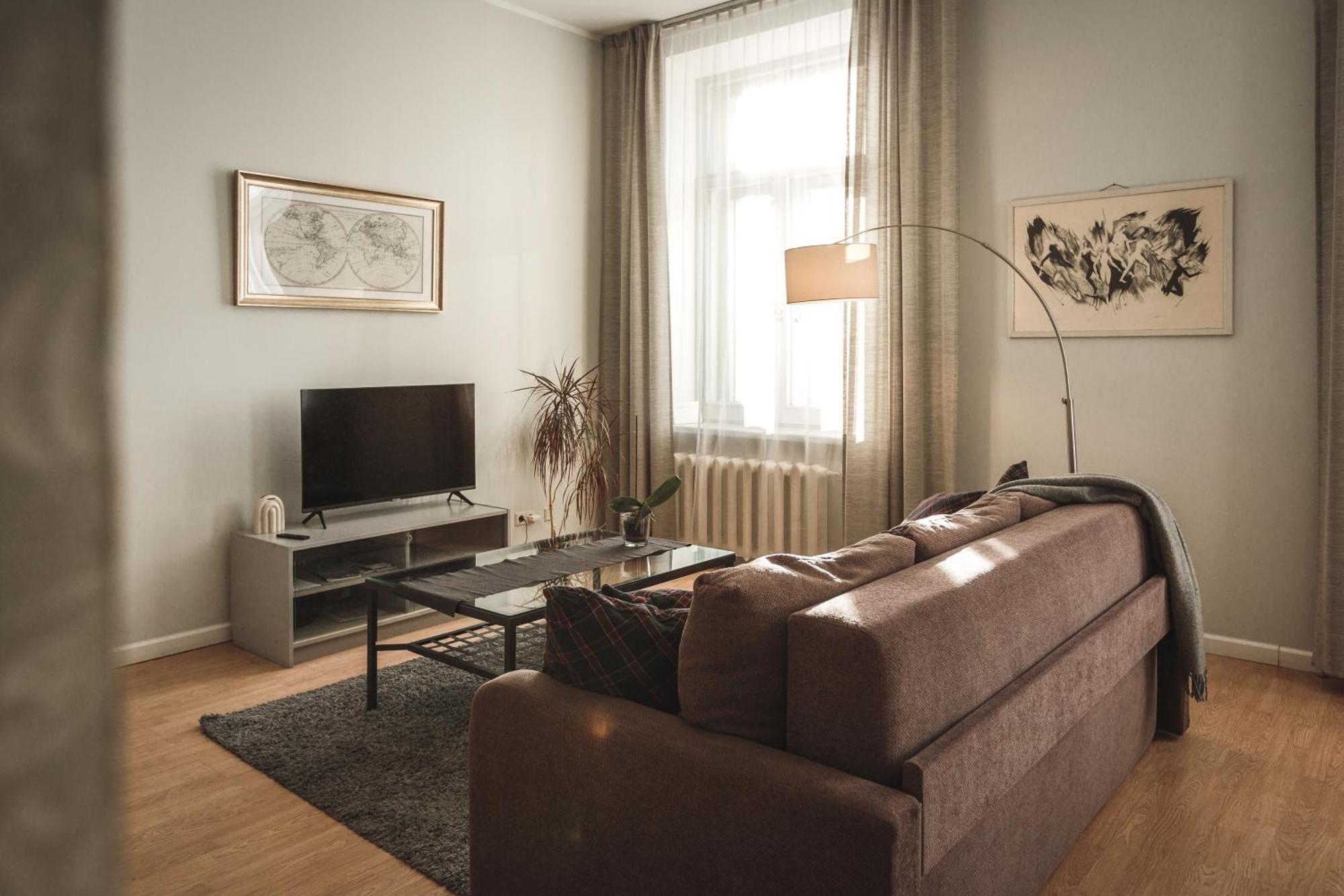 Bearsleys Downtown Apartments Riga Dış mekan fotoğraf