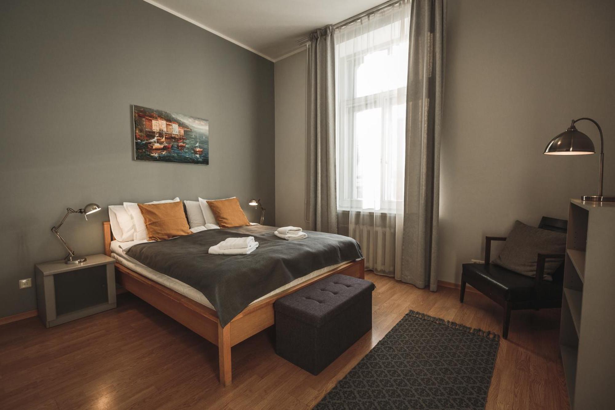 Bearsleys Downtown Apartments Riga Dış mekan fotoğraf