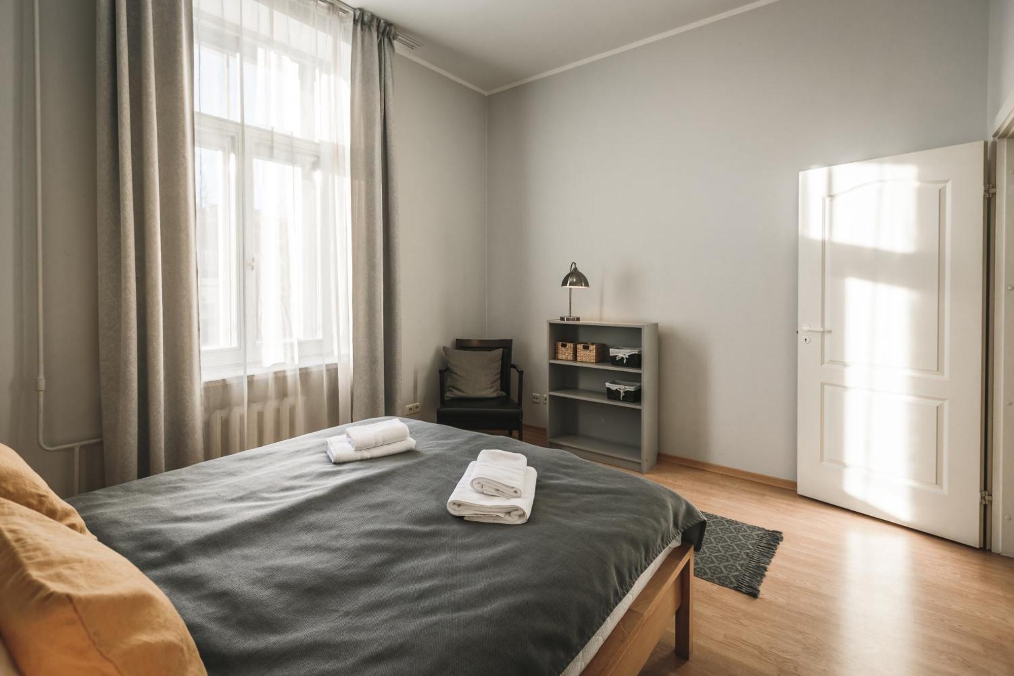 Bearsleys Downtown Apartments Riga Dış mekan fotoğraf