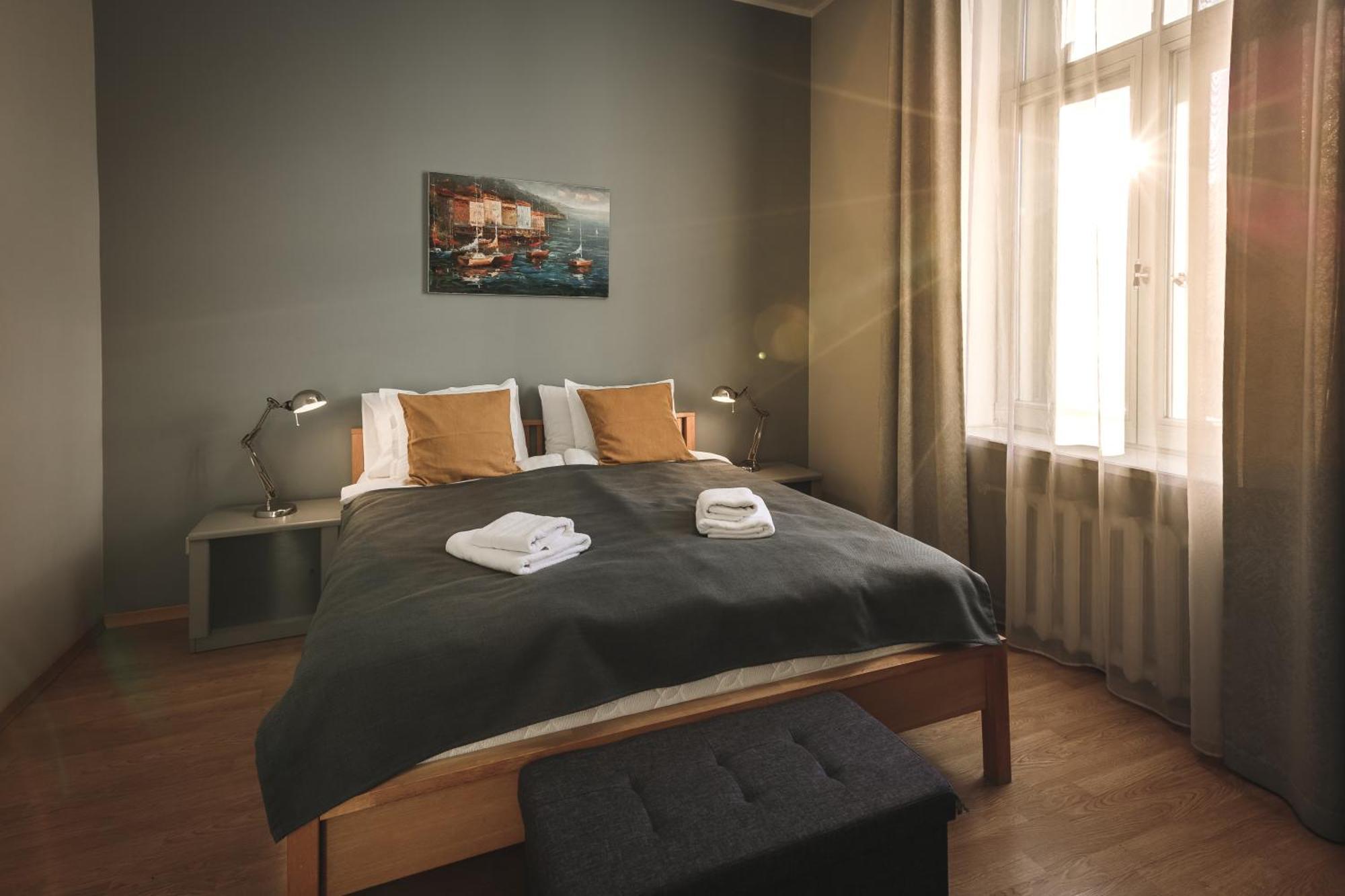 Bearsleys Downtown Apartments Riga Dış mekan fotoğraf