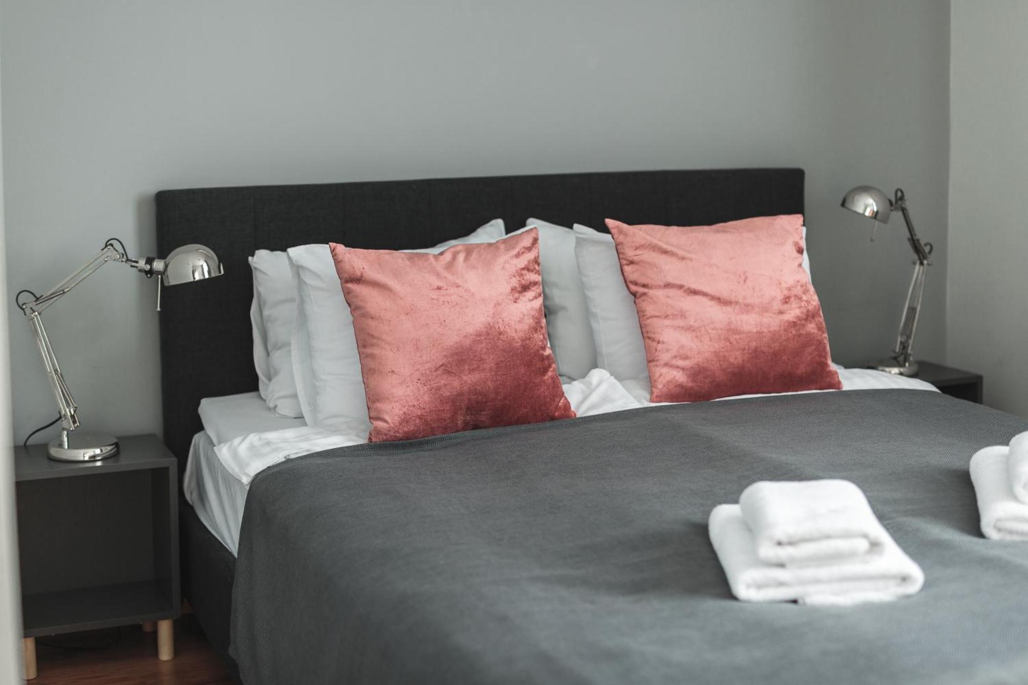 Bearsleys Downtown Apartments Riga Dış mekan fotoğraf