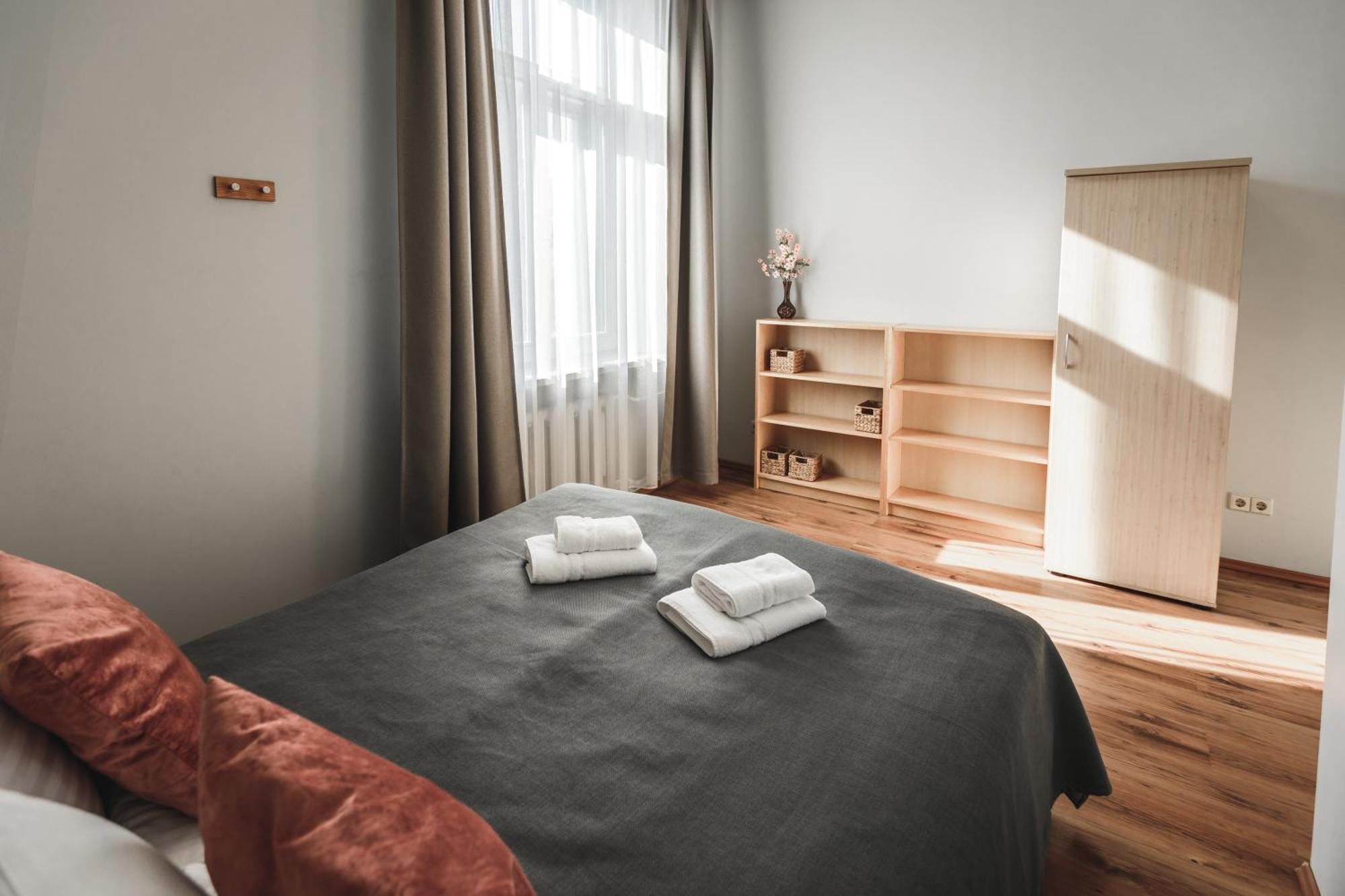 Bearsleys Downtown Apartments Riga Dış mekan fotoğraf
