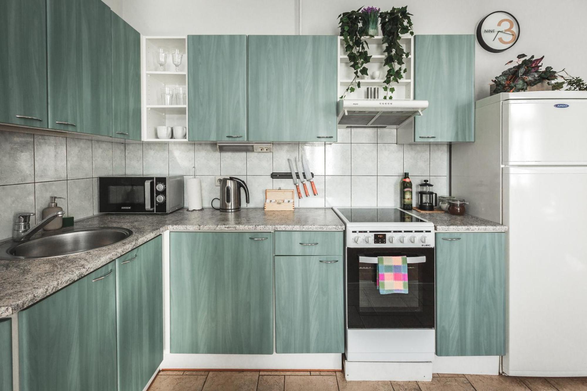 Bearsleys Downtown Apartments Riga Dış mekan fotoğraf