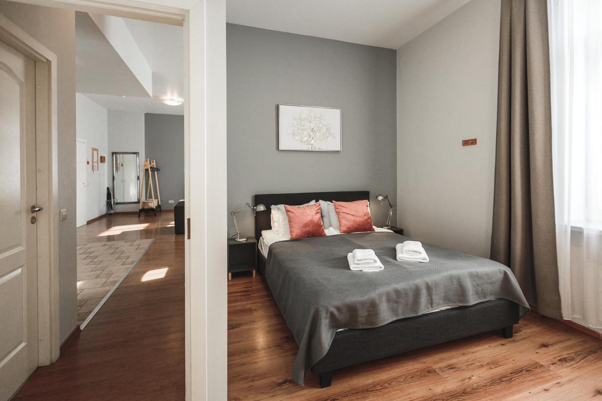 Bearsleys Downtown Apartments Riga Dış mekan fotoğraf