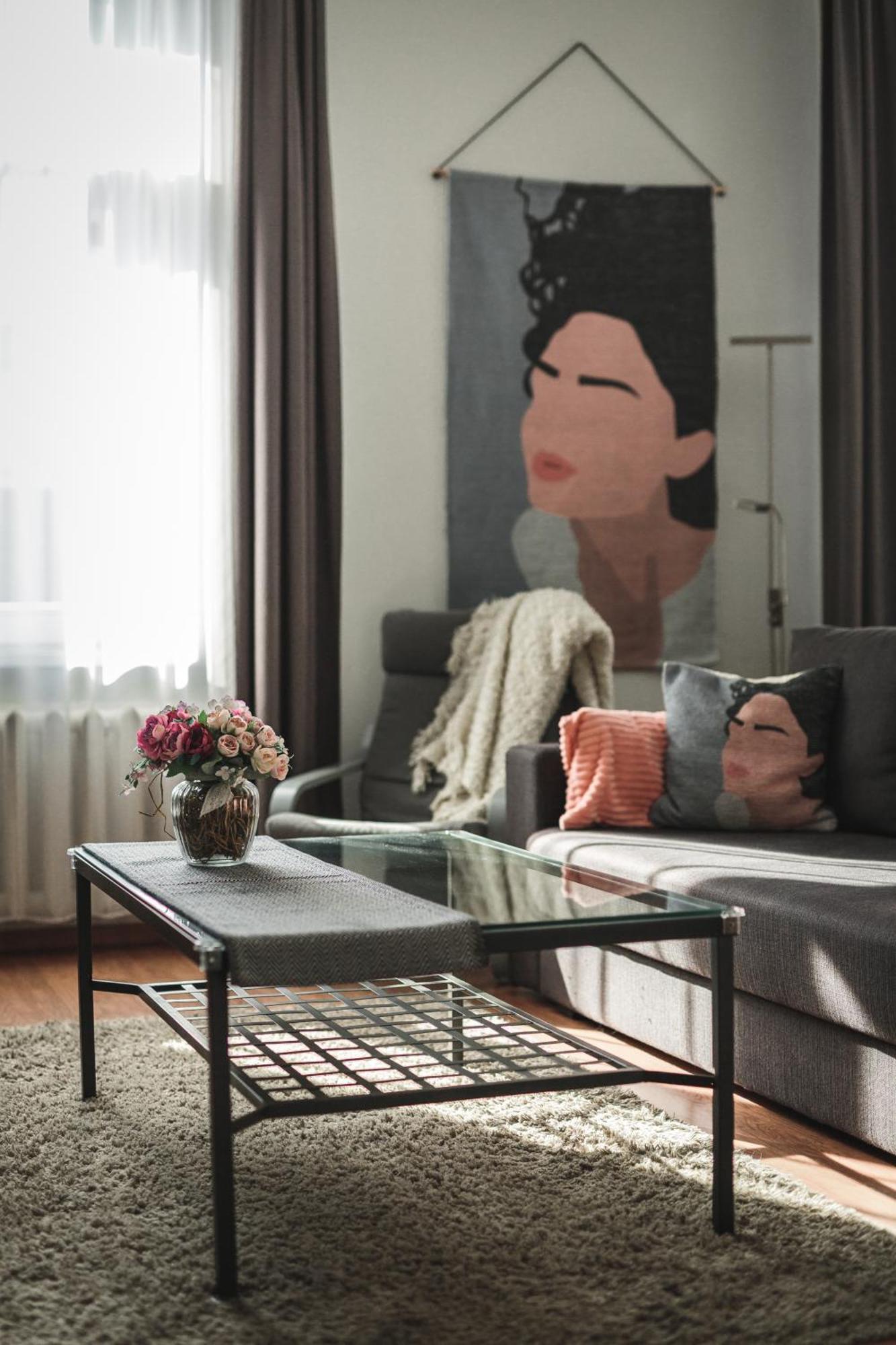 Bearsleys Downtown Apartments Riga Dış mekan fotoğraf