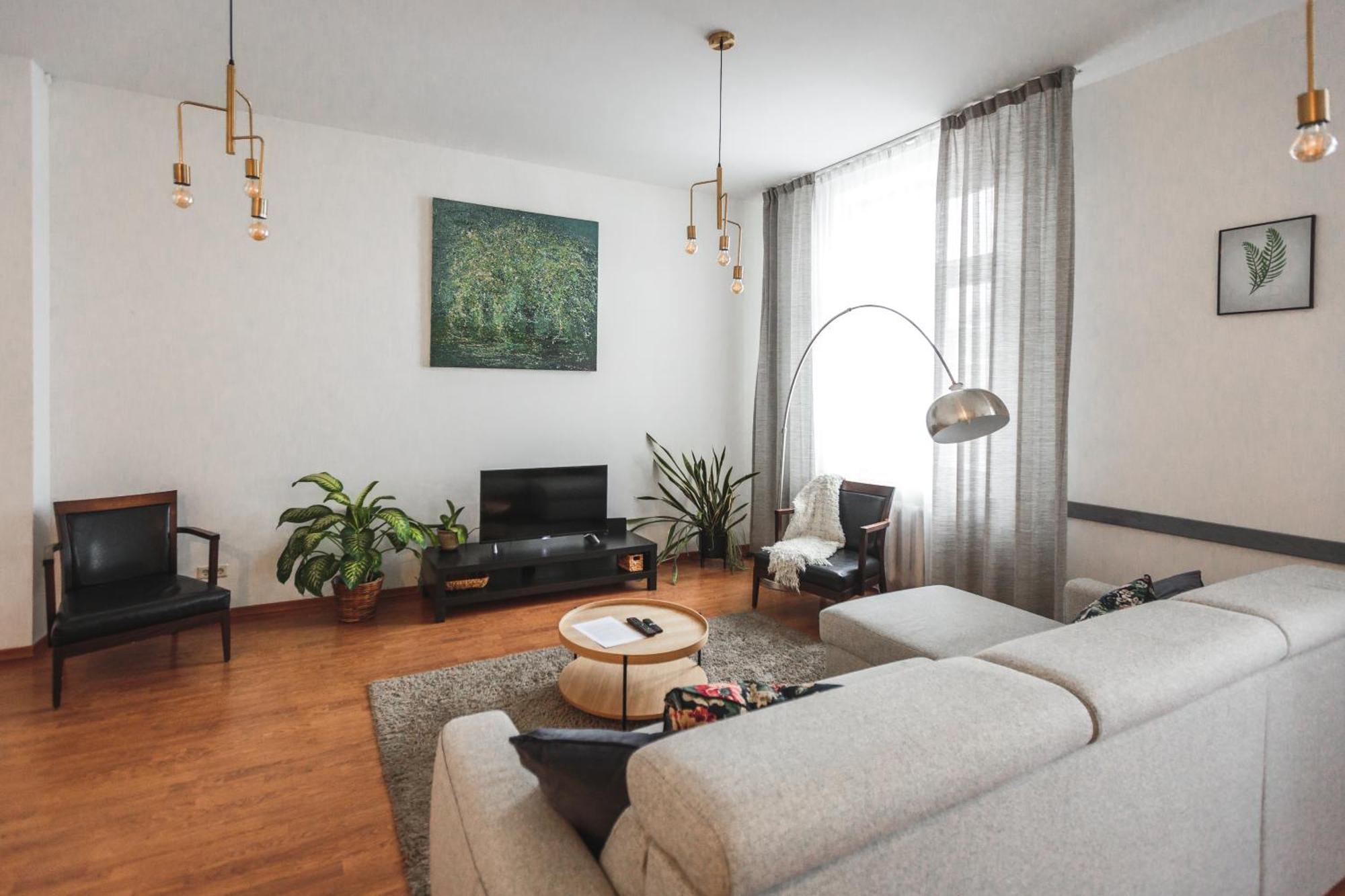 Bearsleys Downtown Apartments Riga Dış mekan fotoğraf