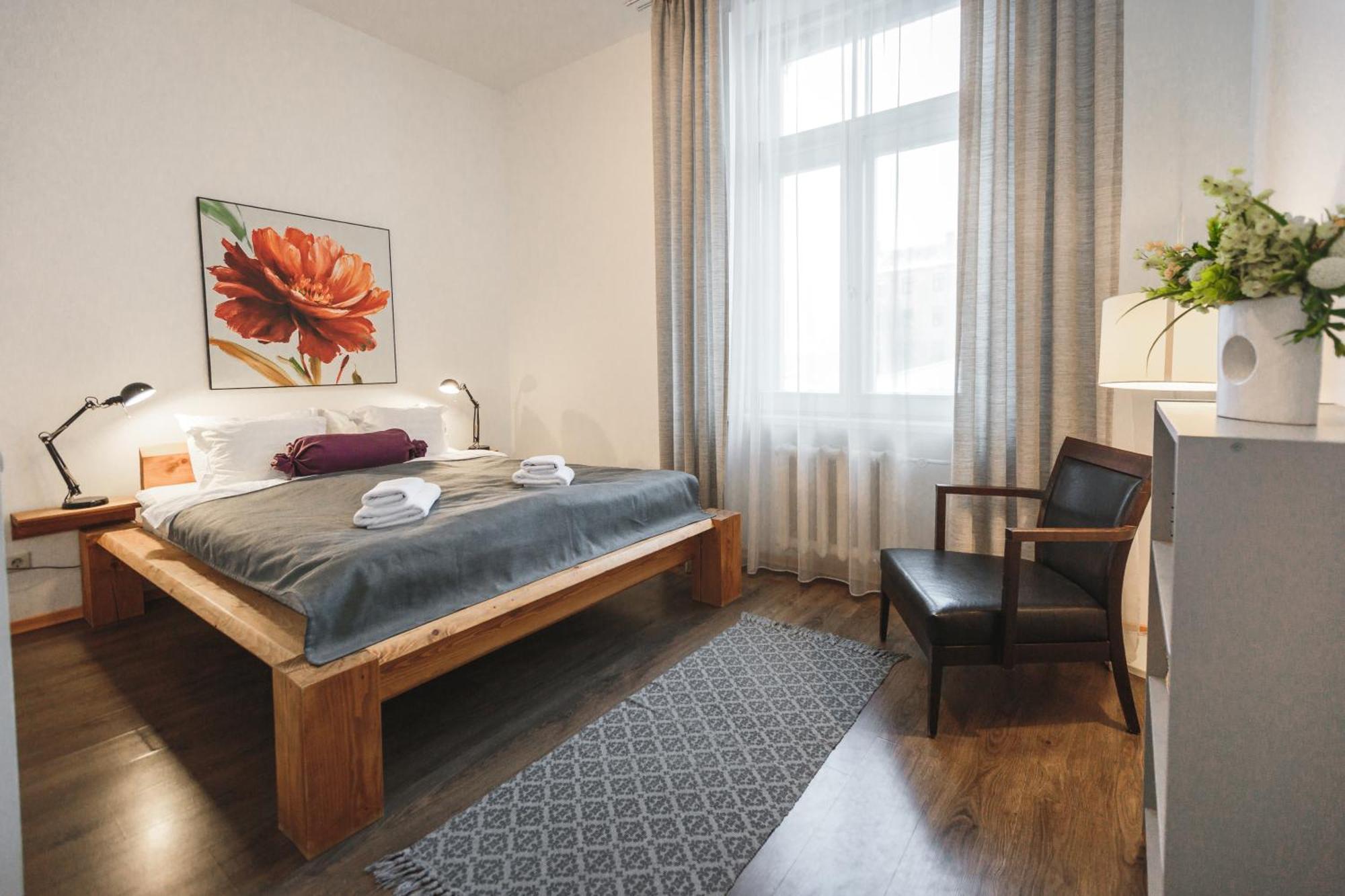Bearsleys Downtown Apartments Riga Dış mekan fotoğraf