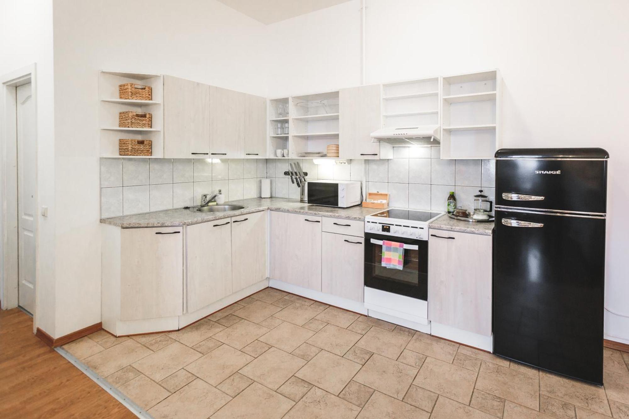 Bearsleys Downtown Apartments Riga Dış mekan fotoğraf