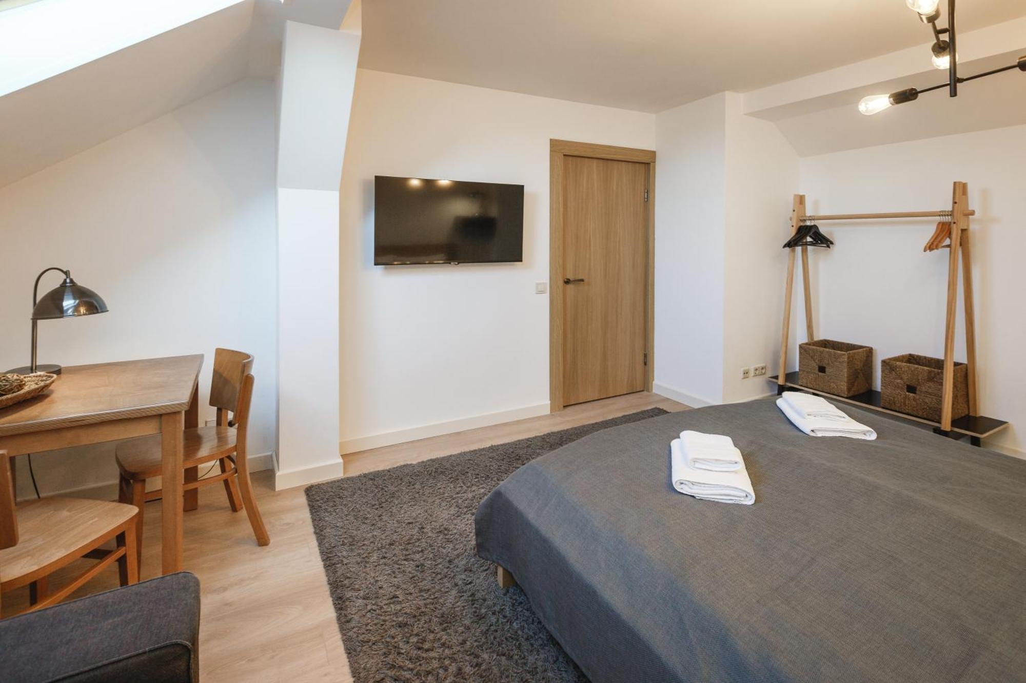 Bearsleys Downtown Apartments Riga Dış mekan fotoğraf