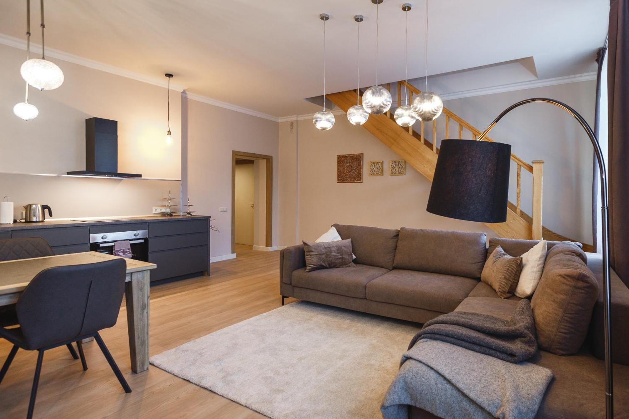 Bearsleys Downtown Apartments Riga Dış mekan fotoğraf