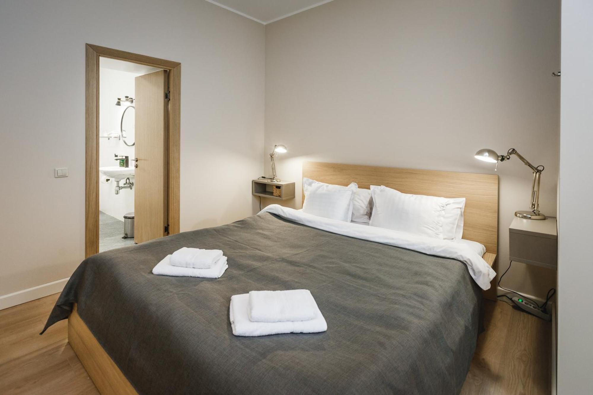 Bearsleys Downtown Apartments Riga Dış mekan fotoğraf