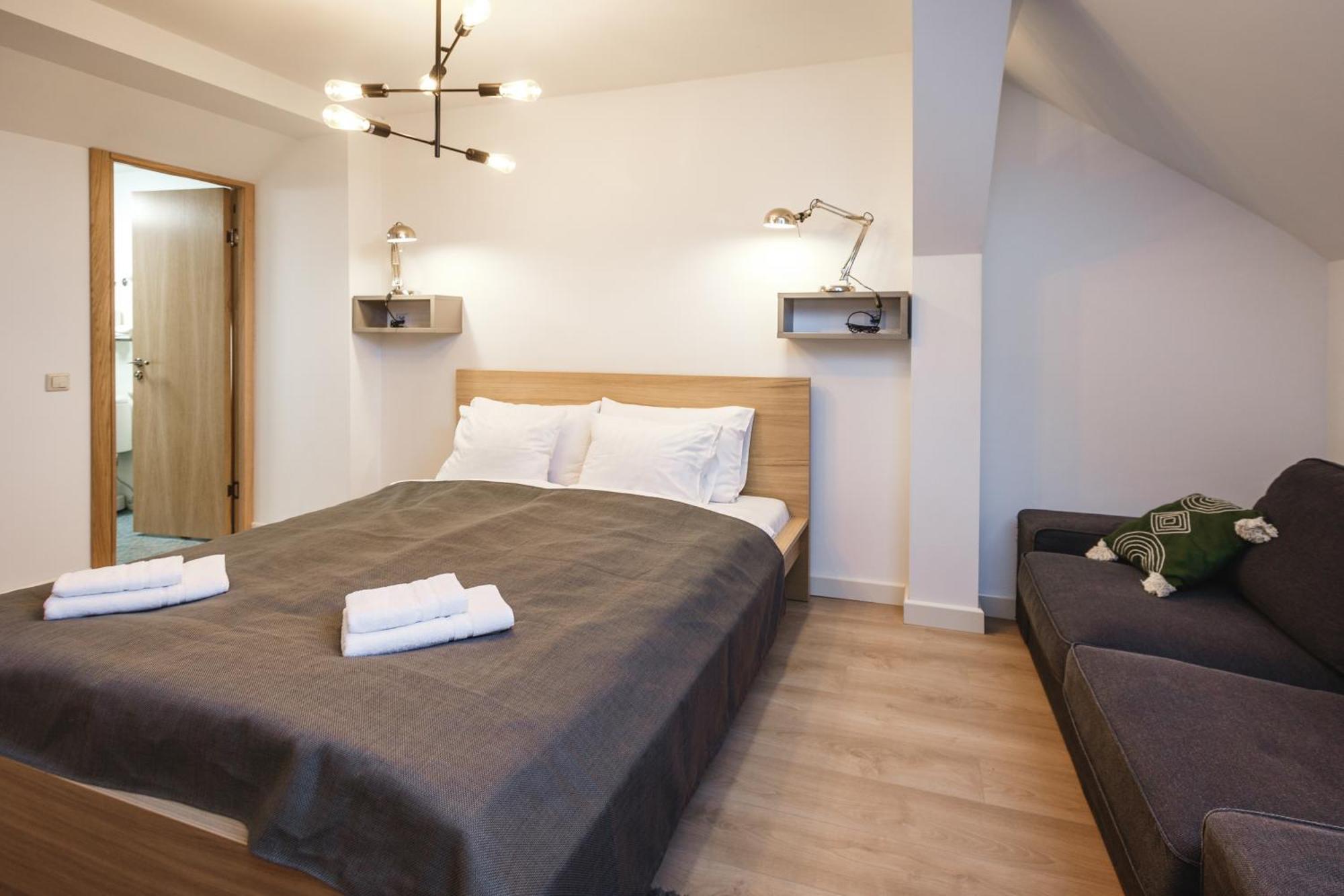 Bearsleys Downtown Apartments Riga Dış mekan fotoğraf