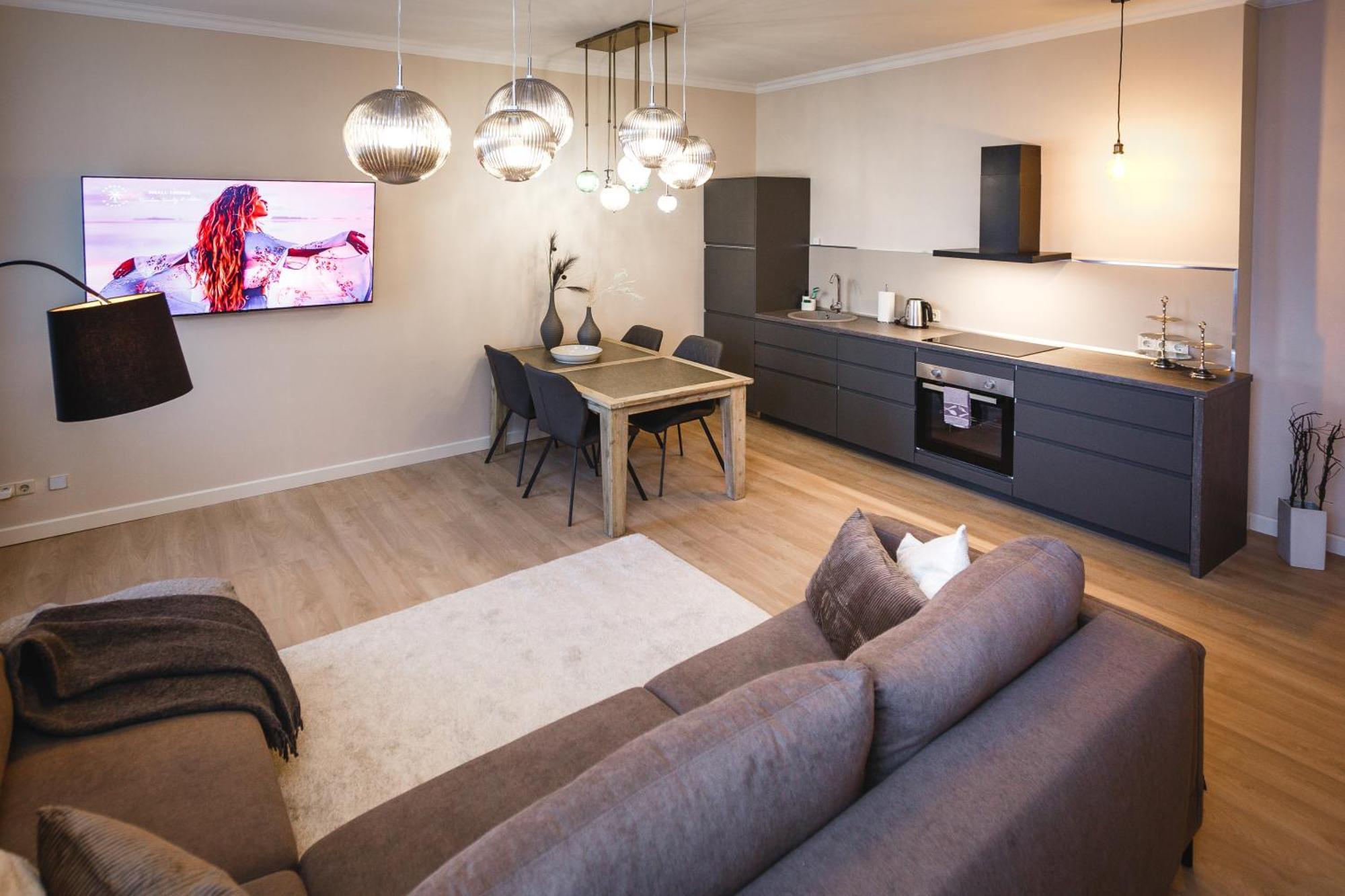 Bearsleys Downtown Apartments Riga Dış mekan fotoğraf