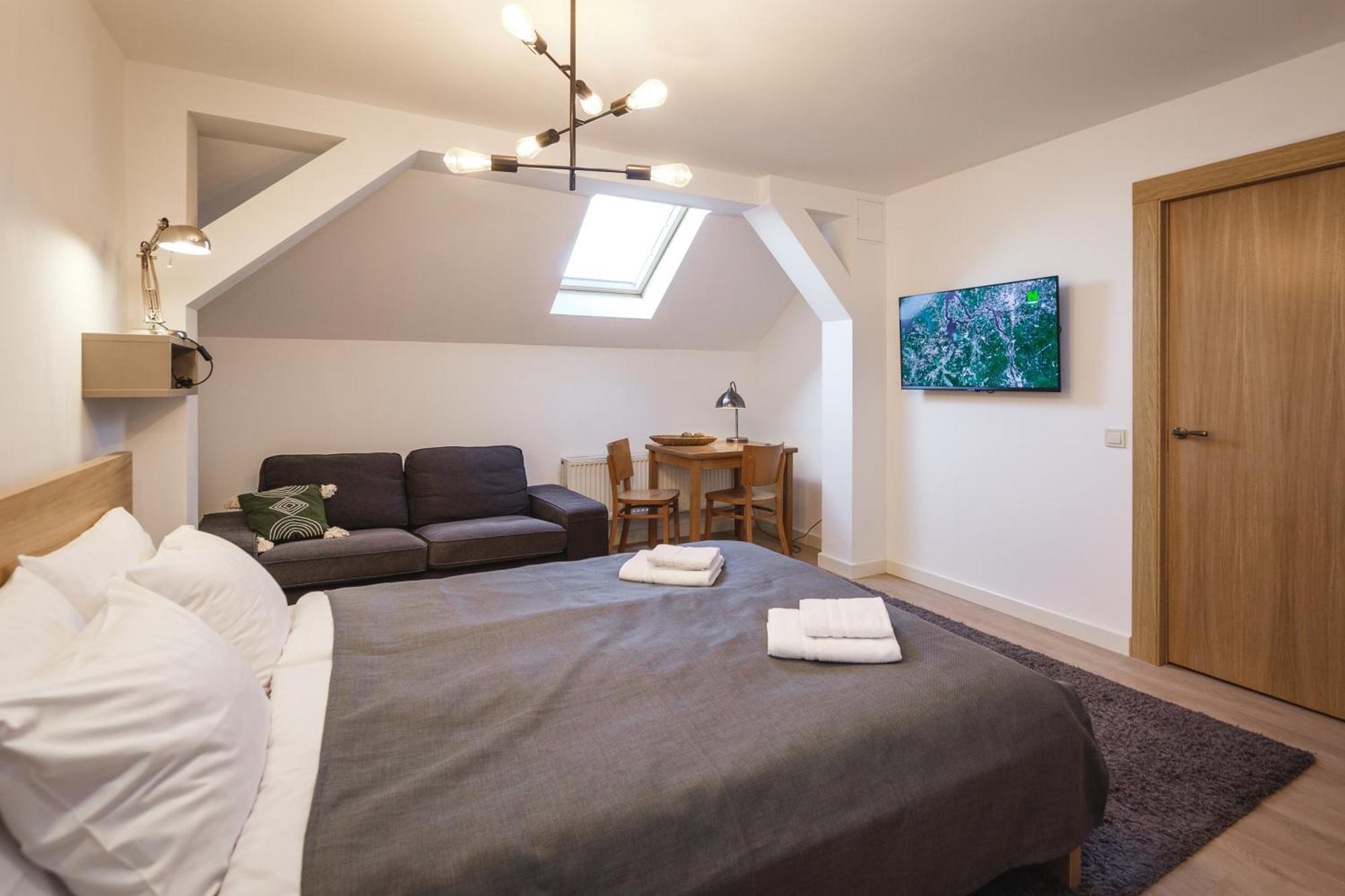 Bearsleys Downtown Apartments Riga Dış mekan fotoğraf