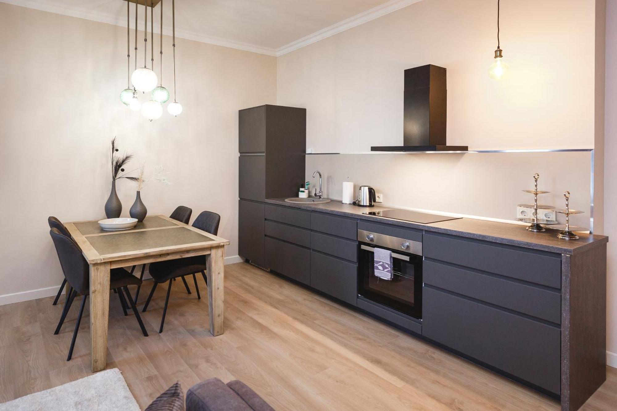 Bearsleys Downtown Apartments Riga Dış mekan fotoğraf