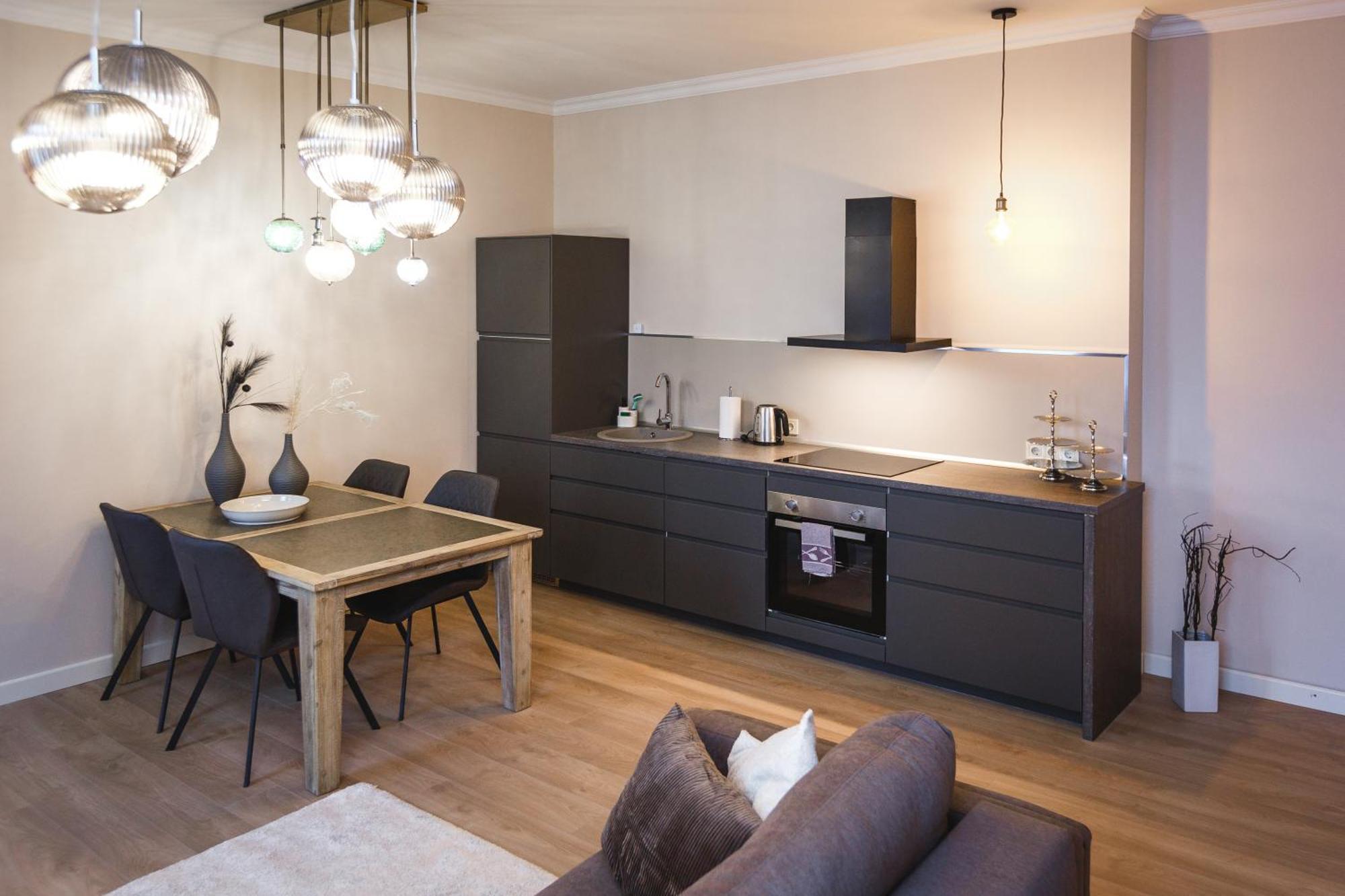Bearsleys Downtown Apartments Riga Dış mekan fotoğraf